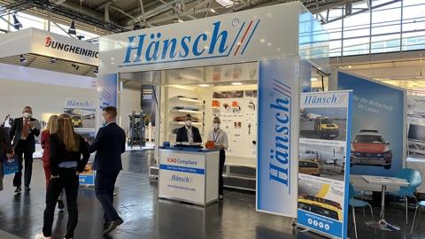 Hänsch GmbH - Press - About Hänsch