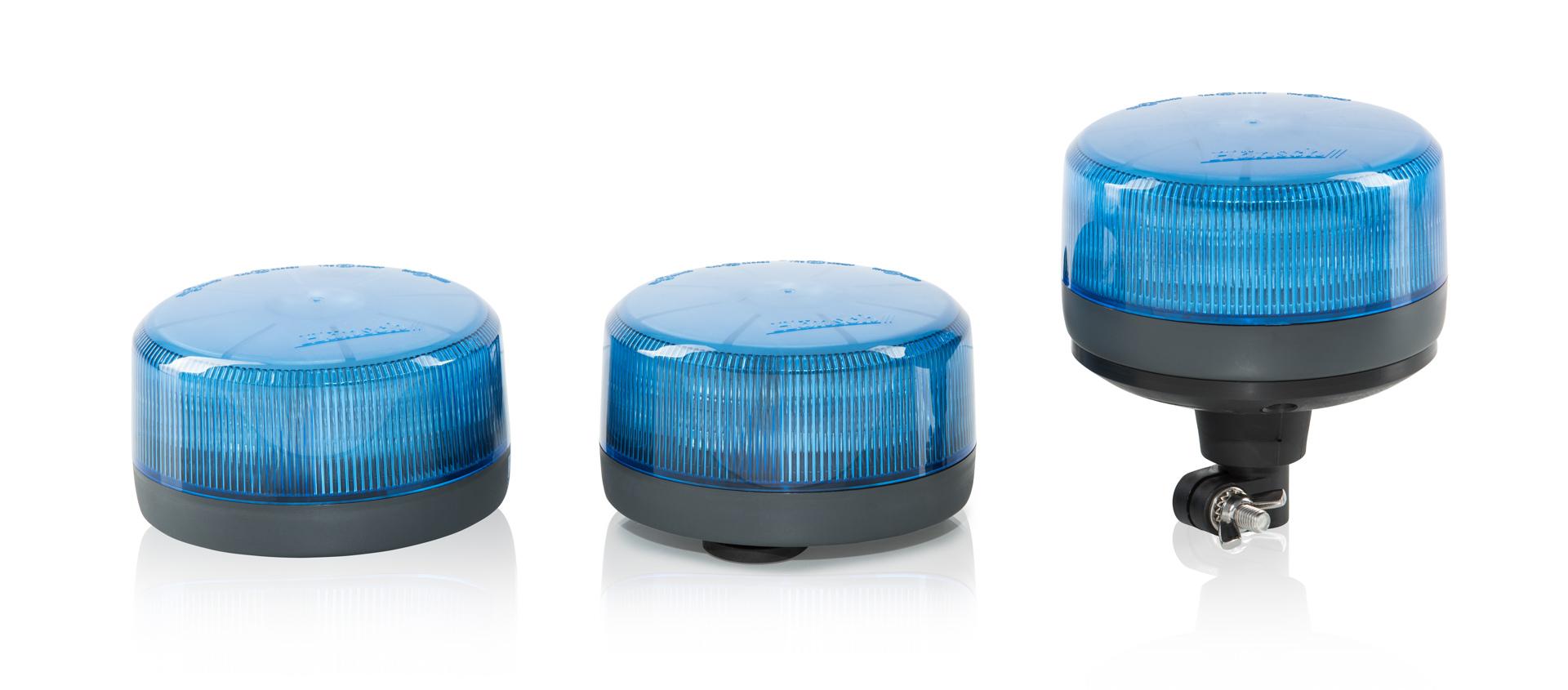 Hänsch GmbH - COMET S - Kennleuchten LED Technik - Einsatzgebiet blau -  Produkte