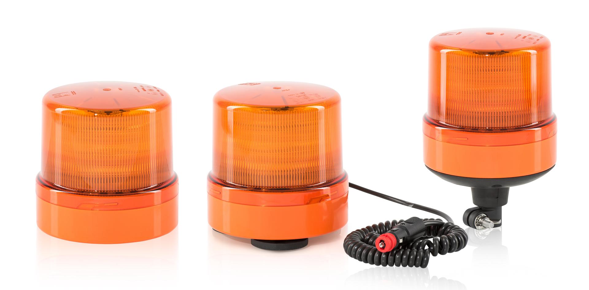 Hänsch GmbH - COMET - LED beacons - Area of application: “Amber” - Products