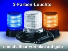 Hänsch GmbH - Kennleuchten LED Technik - Einsatzgebiet gelb